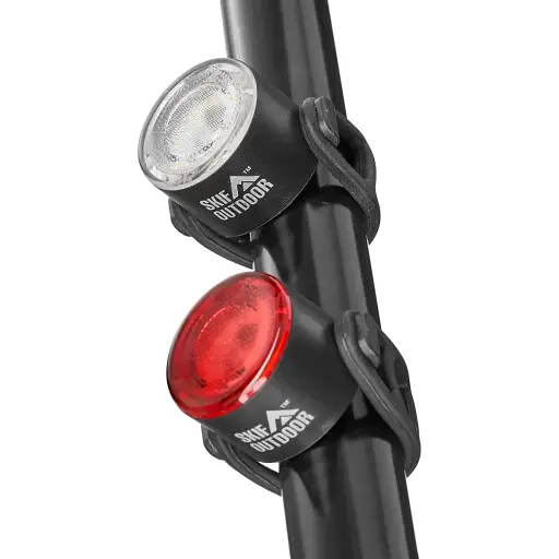 Комплект велосипедних ліхтарів Skif Outdoor Winker Set - фото 3