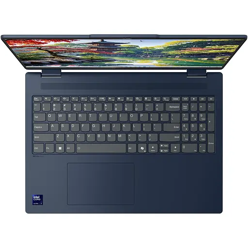 Ноутбук Lenovo IdeaPad 5 2-in-1 16IAL10 с процессором Intel Core Ultra 7 255H 5.1GHz, 16" WUXGA, IPS, сенсорный, 16GB LPDDR5x RAM, 1TB SSD, Intel® Arc™ графикой, Windows® 11 Home - фото 11