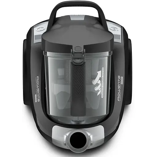 Пилосос Rowenta Compact Power XXL контейнерний чорний (RO4B75EA) - фото 5