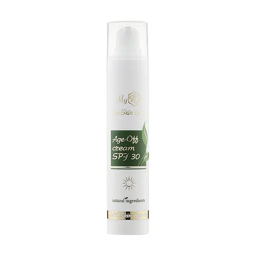 Антивозрастной дневной крем Age-Off cream SPF 30 MyIDi 50 мл - фото 2