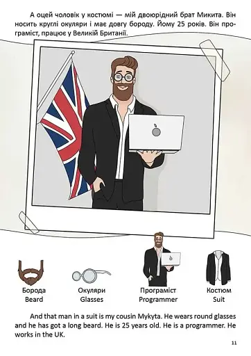 Моя сім'я. My family - фото 5