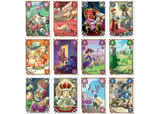 Настольная игра Games 7 Days За Короля (и за меня) (For the King (and Me)) (укр.) (KM001UA) - фото 3