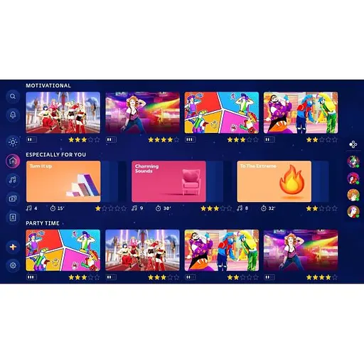 Гра Just Dance 2024 Edition (ваучер на скачування) (російські субтитри) (PS5) - фото 5