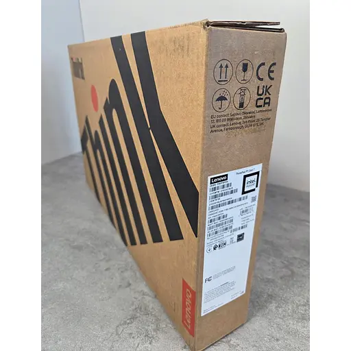 Ноутбук Lenovo ThinkPad P1 Gen 7, Ultra 9 185H,32GB,1TB,ecran,4070,1,82kg - фото 10