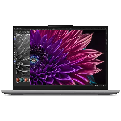Ноутбук Lenovo Yoga Pro 9 16IMH9 Ultra 9 185H 51GHz,3.2K,Mini LED,64GB LPDDR5x,1TB,RTX 4070 8GB,Windows 11 - фото 4