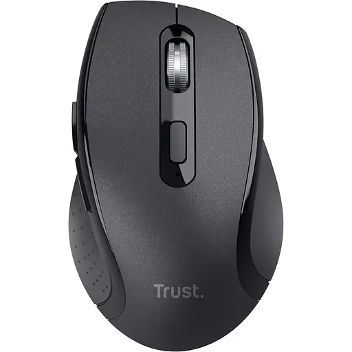 Миша Trust Sura Black (25479) [139428]