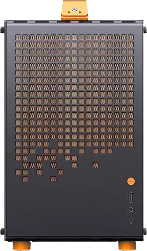 Корпус JONSBO Z20 Black-Orange