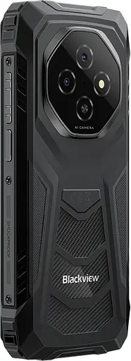 Смартфон Blackview FORT 1 4/128GB Black EU - фото 6