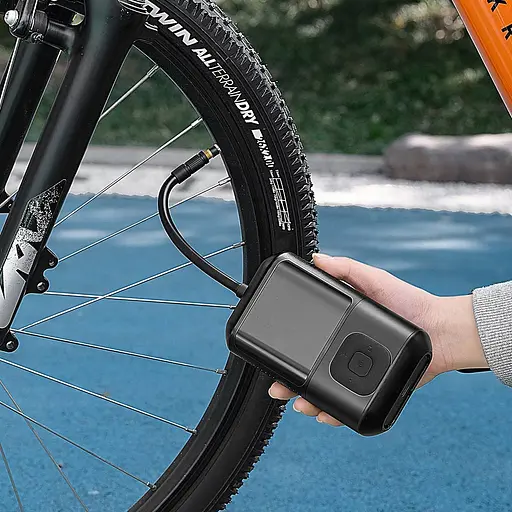 Автомобільний компресор Xiaomi Lydsto 1S Air Compressor (YY-CQB01) [97077] - фото 6