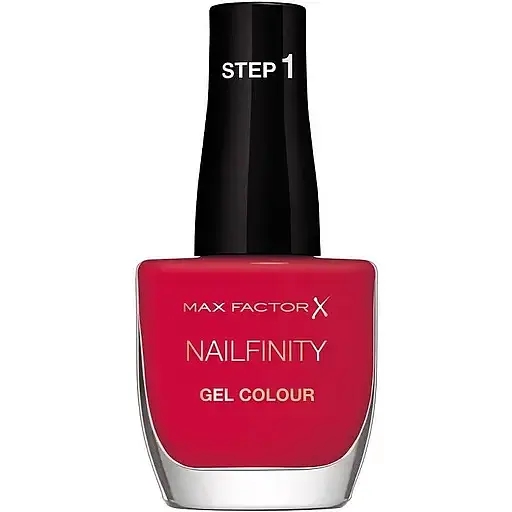 Гелевый лак для ногтей Max Factor Nailfinity, тон 300, 12 мл (8000019988288) - фото 1