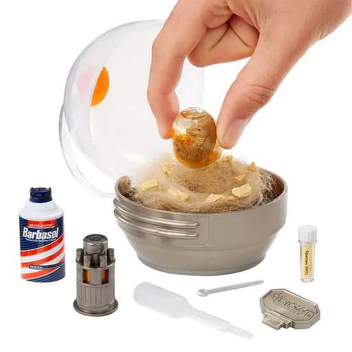 Ігровий набір MGA's Miniverse Jurassic World Створи Динозавра (522546) - фото 9