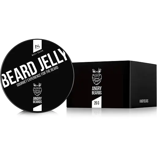 Гель для укладки бороды Angry Beards Meky Gajv 26 г - фото 2