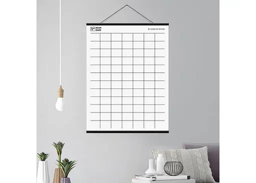 Интерактивный постер 1DEA.me Dream&Do Dream Board (13074) - фото 6