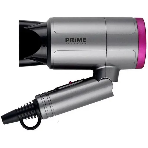 Фен дорожній Prime Technics PHD 1410 TRD - фото 2