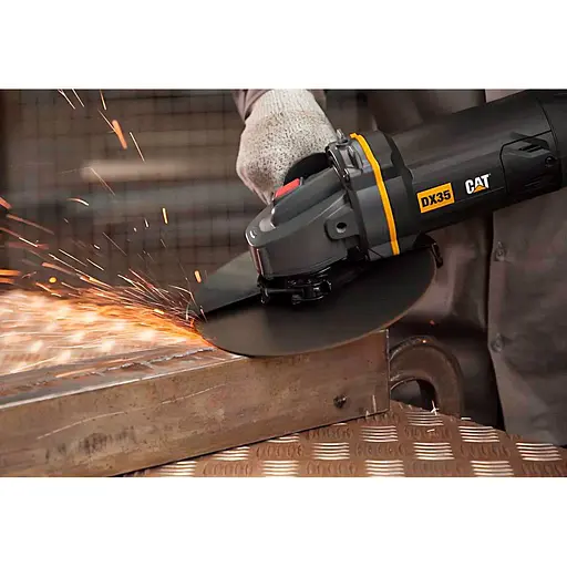 Кутова шліфмашина CAT DX35 (105420) - фото 8