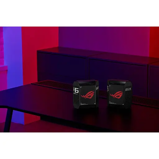 Бездротовий маршрутизатор (роутер) ASUS ROG Rapture GT6 1-pack - фото 6