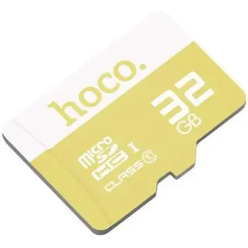 Карта памяти Hoco MicroSD 32GB Class 10 - фото 1