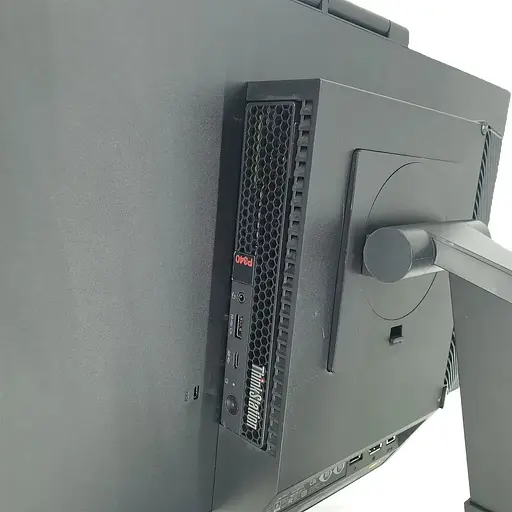 Моноблок Lenovo ThinkCentre TIO22 + ThinkStation P340 (i7-10700T/16/1TBSSD) - Class A Б/В - фото 5