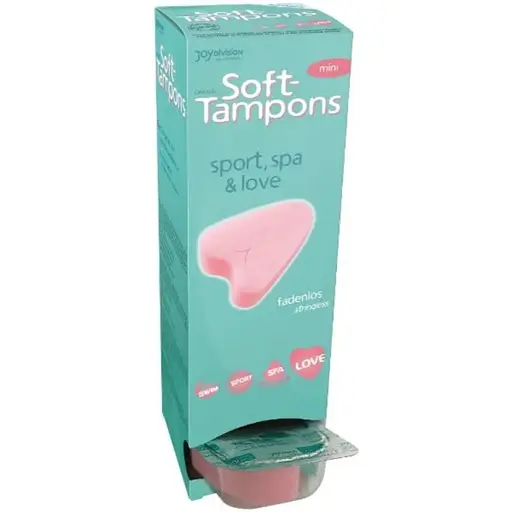 Тампон Joy Division Soft-Tampons Normal 1 шт. - фото 2