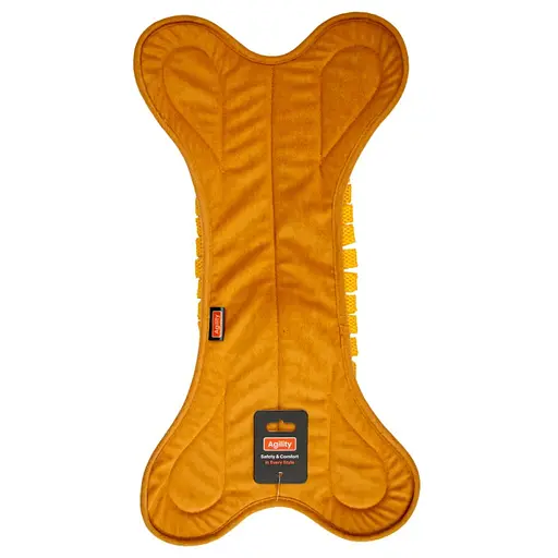 Игрушка для собак Agility поисковый коврик кость (32004-5/9) - фото 2