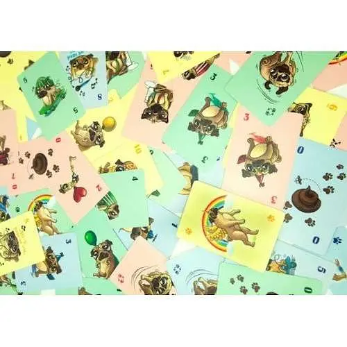 Настільна гра Feelindigo Вечірка мопсів (IM16001) - фото 4