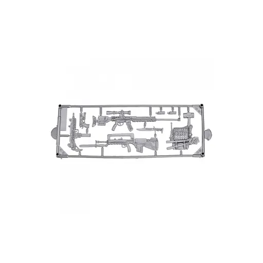 Ігровий набір ZIPP Toys Z military team Військовий корабель (1828-106A) - фото 2