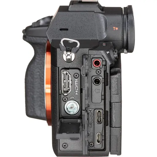 Бездзеркальний фотоапарат Sony Alpha A7R V Body Black (ILCE7RM5) UA [113382] - фото 10