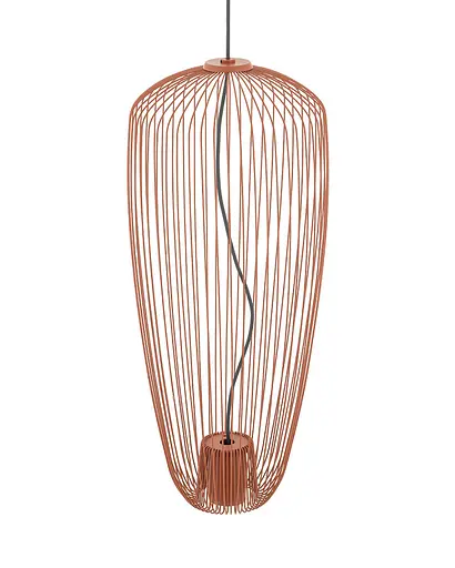 Подвесной светильник, люстра Nowodvorski 11496 Pumpkin S GU10 1x10W IP20 - фото 5