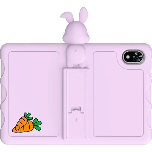 Планшет Doogee U9 Kid 3/64Gb Wi-Fi Macaron Purple UA UCRF - фото 3