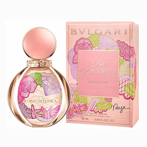 Bvlgari Rose Goldea Limited Edition парфумована вода 90 ml