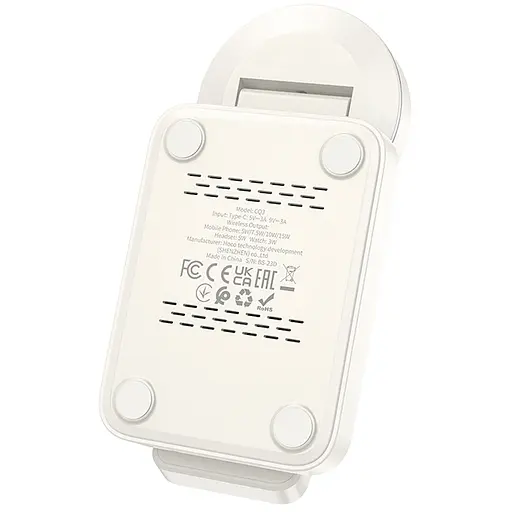 БЗУ Hoco CQ3 Motorcycle 3in1 - фото 2