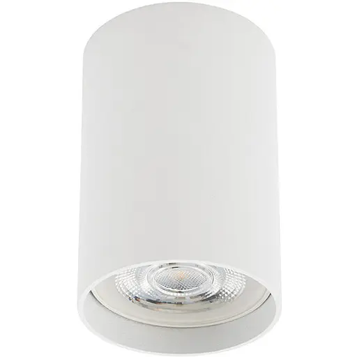 Точковий світильник Nowodvorski 10802 Mono Slide Trimless GU10 1x10W IP20 Wh - фото 1