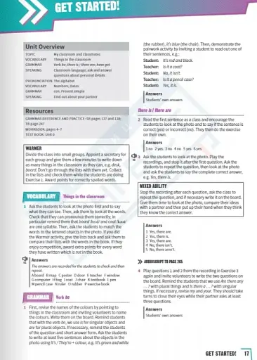 Prepare. Level 6. Teacher's Book (for Ukraine, НУШ) - фото 4
