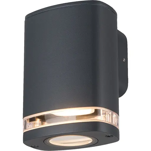 Світильник фасадний Kanlux Zevi W El 1GU10 G (38885)