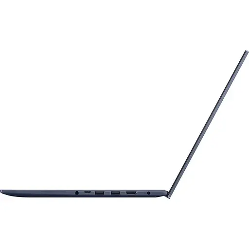 ASUS VivoBook 15 (R1502VA-BQ1024), Intel Core i5-13420H до 4.6 ГГц, 15.6-дюймовый Full HD, 16 ГБ, SSD 1 ТВ, Intel UHD Graphics, Free DOS, тихий синий - фото 5