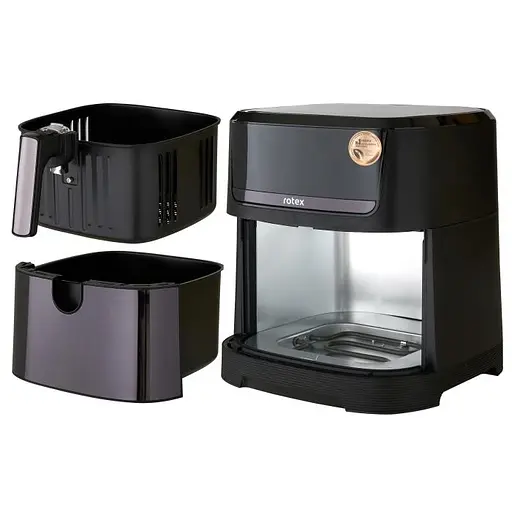 Мультипіч ROM980-XXL Up&DownFry - фото 7