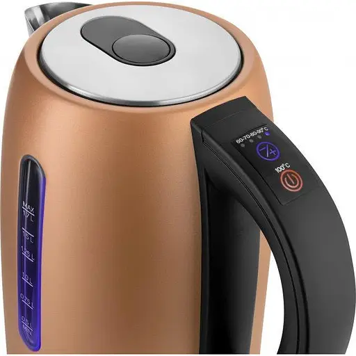 Электрочайник Sencor SWK 7706GD - фото 5