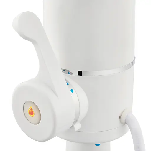 Проточний водонагрівач Kroner KRM Volt - CW092 з дисплеєм CV020442 - фото 5