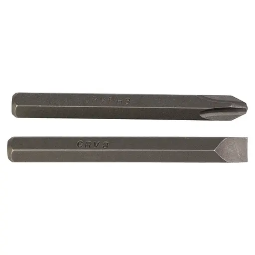 Ударно-поворотная отвёртка с битами CRV Sigma в кейсе + 6 насадок 4004011 - фото 2