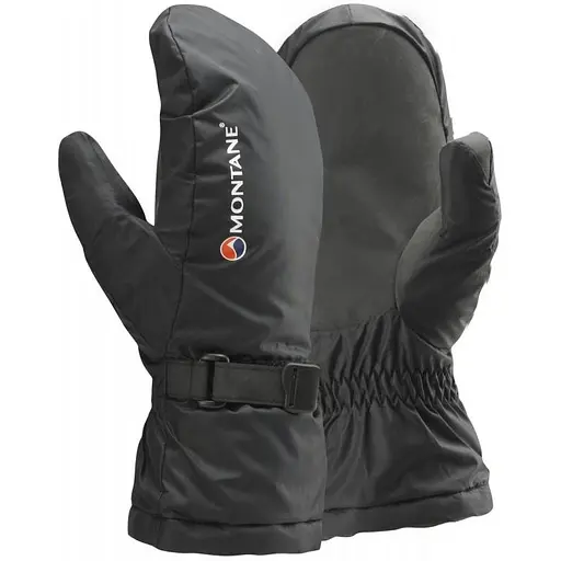 Рукавиці Montane Extreme Mitt Black S (1004-GEXMIBLA)