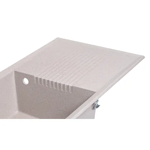 Кухонна мийка Lidz 860x500/240 MAR-07 (LIDZMAR07860500240) - фото 5