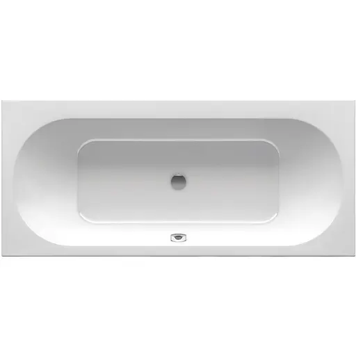 Ванна акриловая Ravak Cty Slm 180x80 C921300000 Белый - фото 1