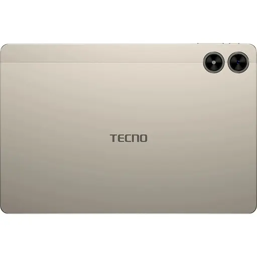 Планшет Tecno MegaPad 10 (T1001) 10.1" 4ГБ, 256ГБ, LTE, 7000мАгод, Champagne Gold - фото 7