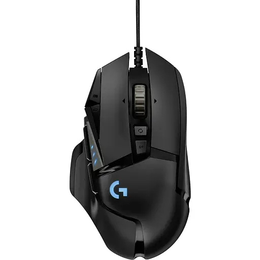 Мышь компьютерная Logitech G502 HERO (910-005470, 910-005474, 910-005471, 910-005472)