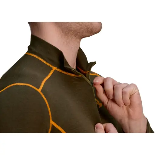 Термобелье Seeland Hawker Base L Зеленый - фото 5