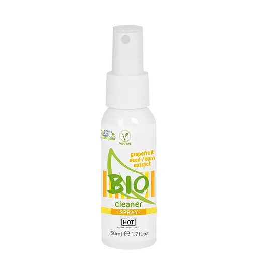 Средство для очистки игрушек Hot Bio Cleaner Spray 50 мл
