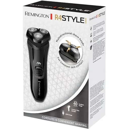 Электробритва мужская Remington R4 Style Series Shaver R3600 - фото 3