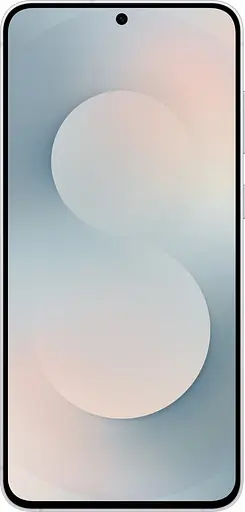 Смартфон Samsung Galaxy S25 FE 8/128GB White (SM-S731BZWD) - фото 2