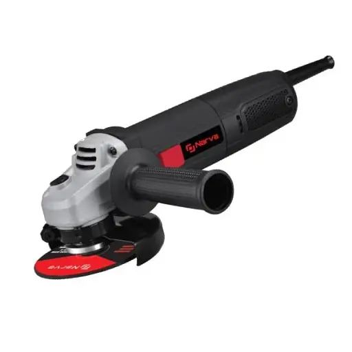 Болгарка шліфувальна кутова (КШМ) Narva NAG-125/1600 11000 об/хв 30412 - фото 1