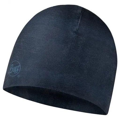 Шапка Buff Thermonet Beaney Retec Dark Blue (1033-BU 130073.707.10.00) - фото 2